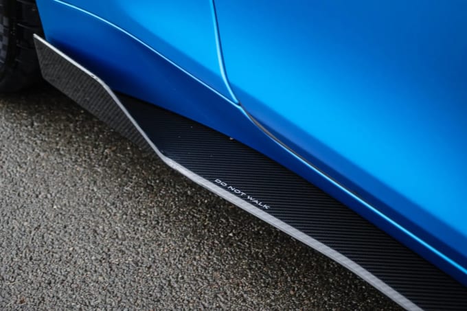 2024 Alpine A110