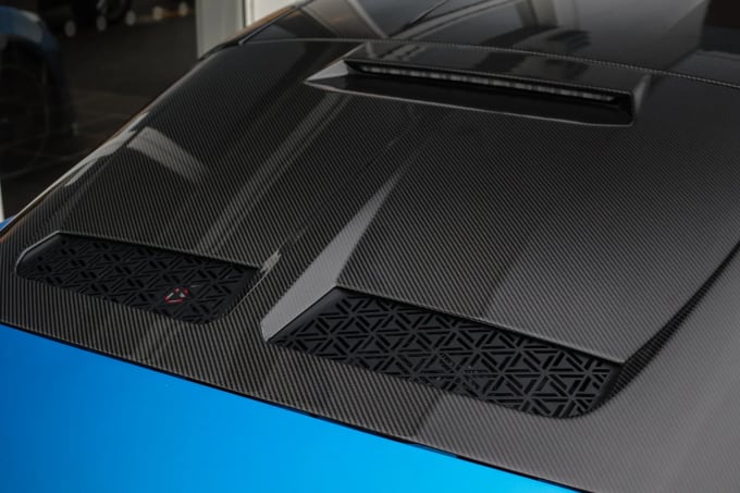 2024 Alpine A110