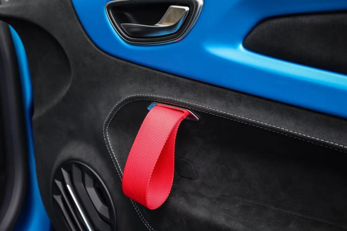 2024 Alpine A110