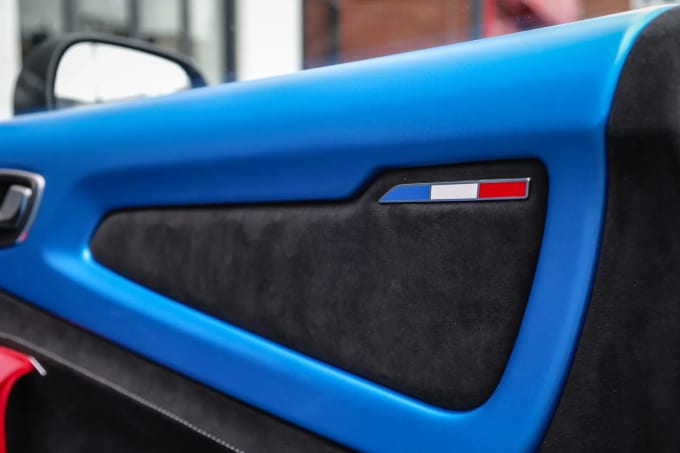 2024 Alpine A110