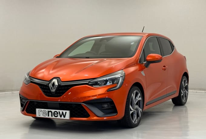 2020 Renault Clio
