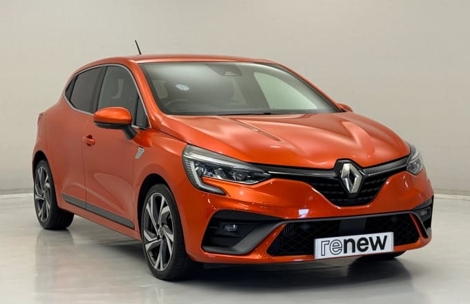 2020 Renault Clio