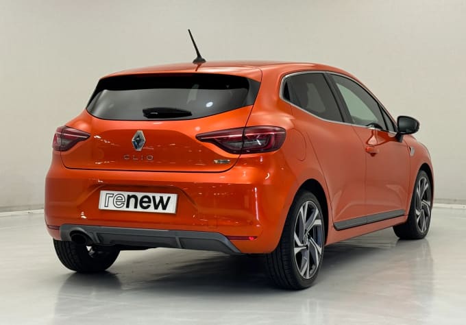 2020 Renault Clio
