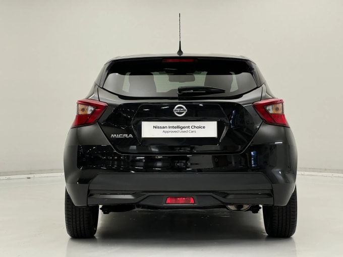 2020 Nissan Micra