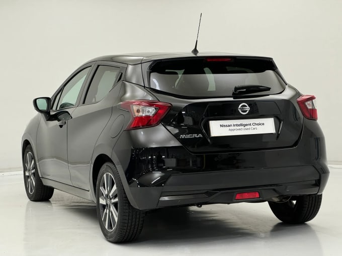 2020 Nissan Micra