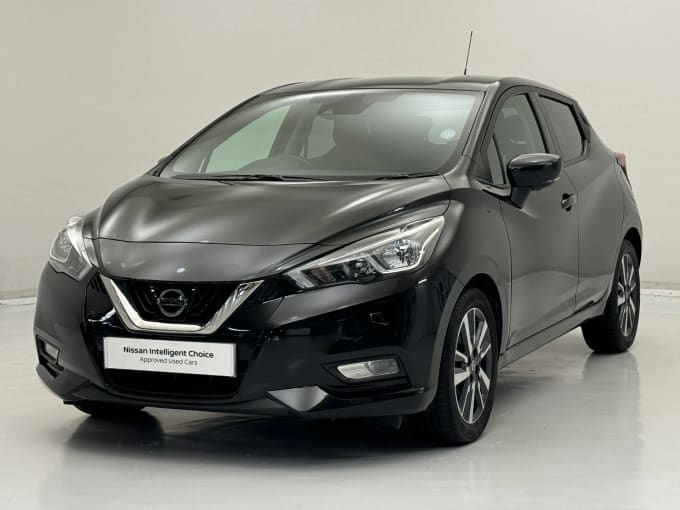 2020 Nissan Micra