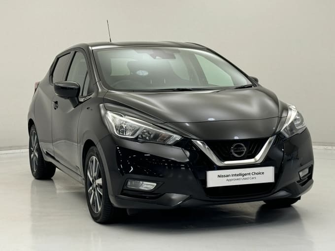 2020 Nissan Micra