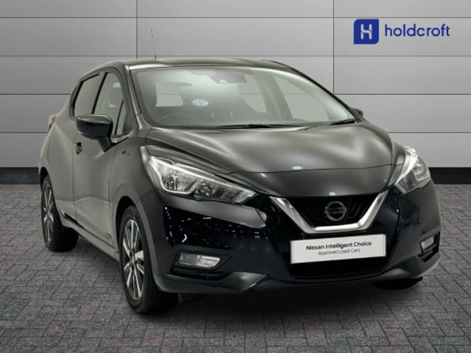 2020 Nissan Micra