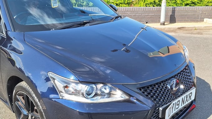 2019 Lexus Ct