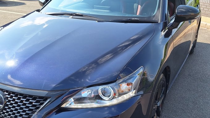 2019 Lexus Ct