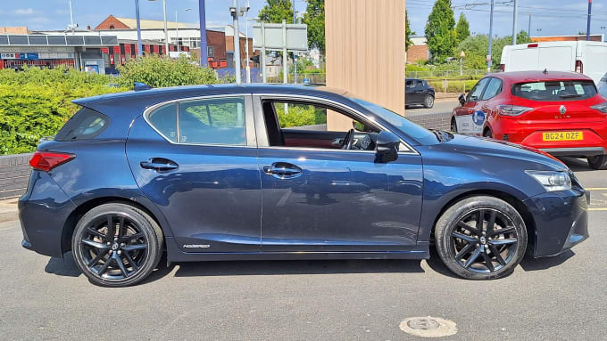 2019 Lexus Ct