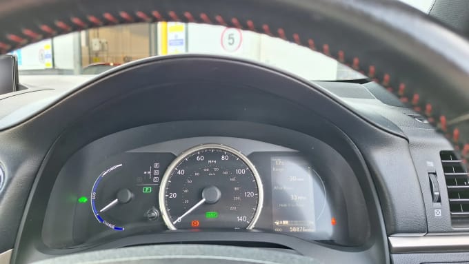 2019 Lexus Ct