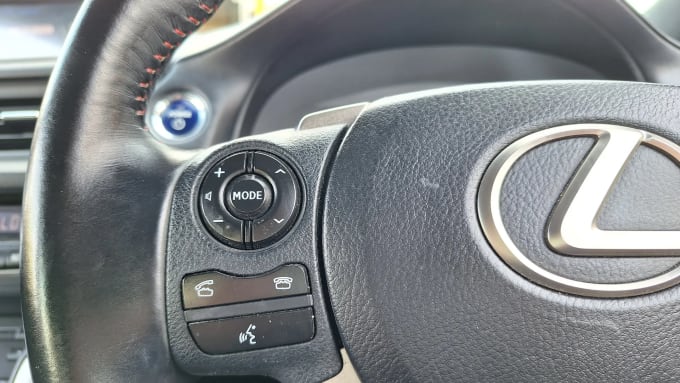 2019 Lexus Ct