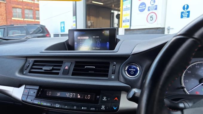 2019 Lexus Ct