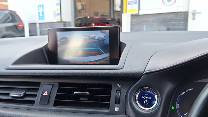 2019 Lexus Ct