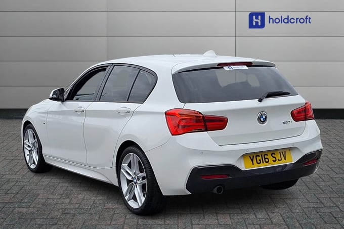2016 BMW 1 Series