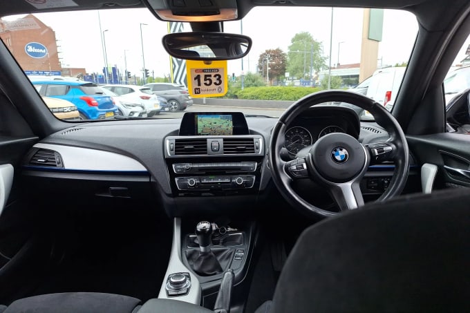 2016 BMW 1 Series