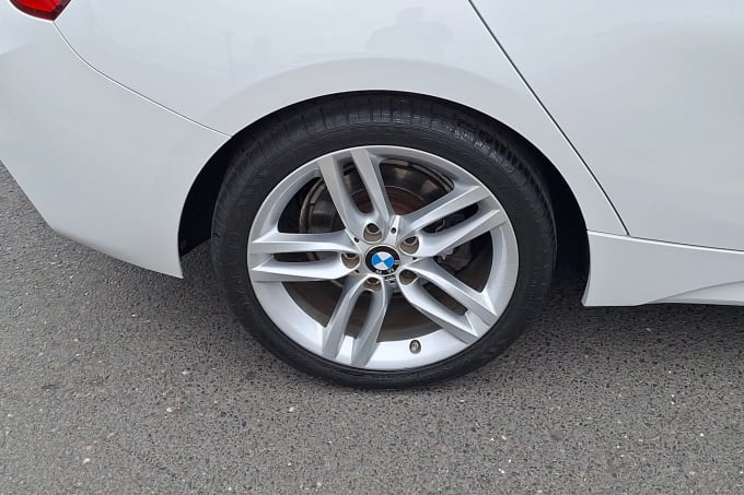 2016 BMW 1 Series