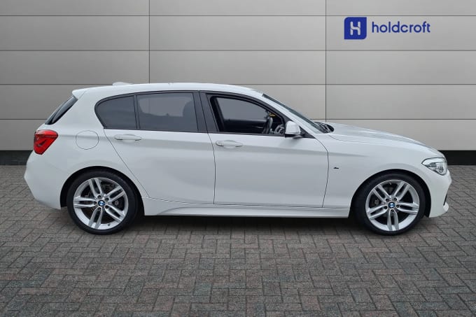 2016 BMW 1 Series