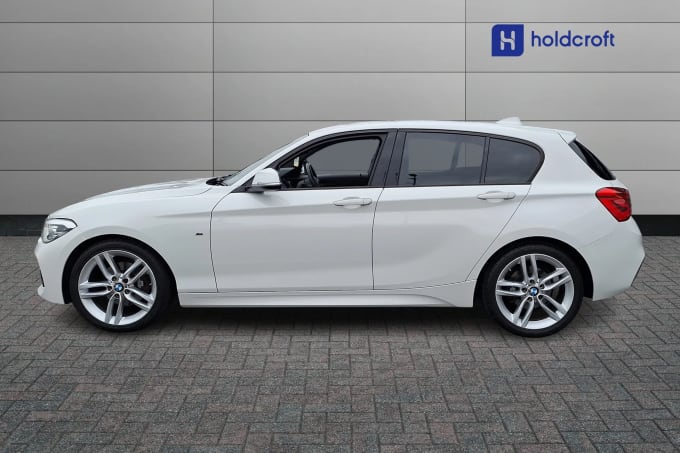 2016 BMW 1 Series