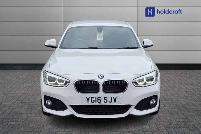 2016 BMW 1 Series