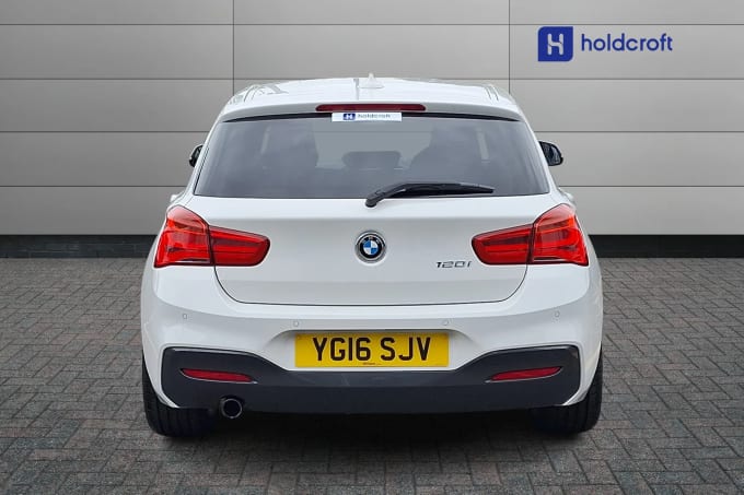 2016 BMW 1 Series