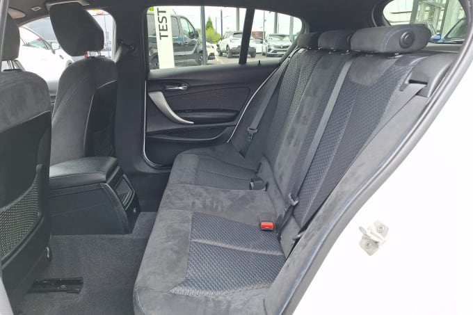 2016 BMW 1 Series