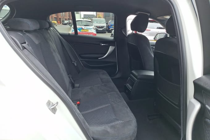 2016 BMW 1 Series