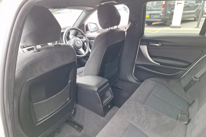 2016 BMW 1 Series
