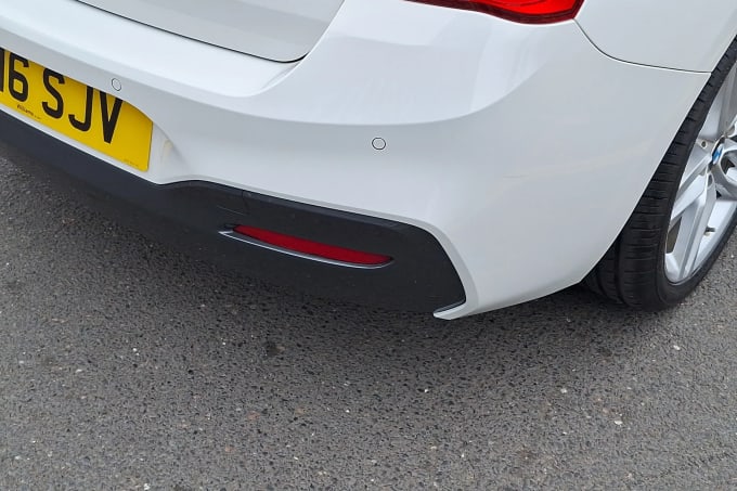 2016 BMW 1 Series