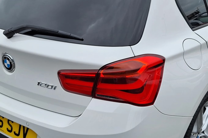 2016 BMW 1 Series