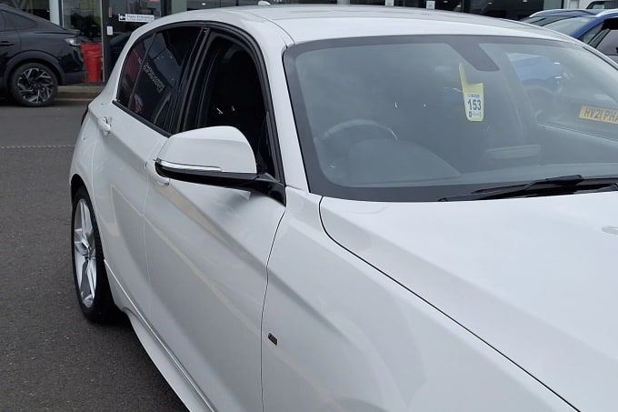2016 BMW 1 Series