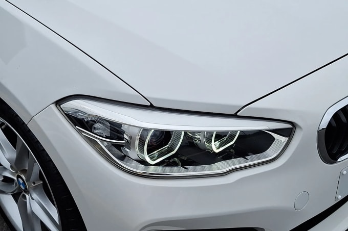 2016 BMW 1 Series