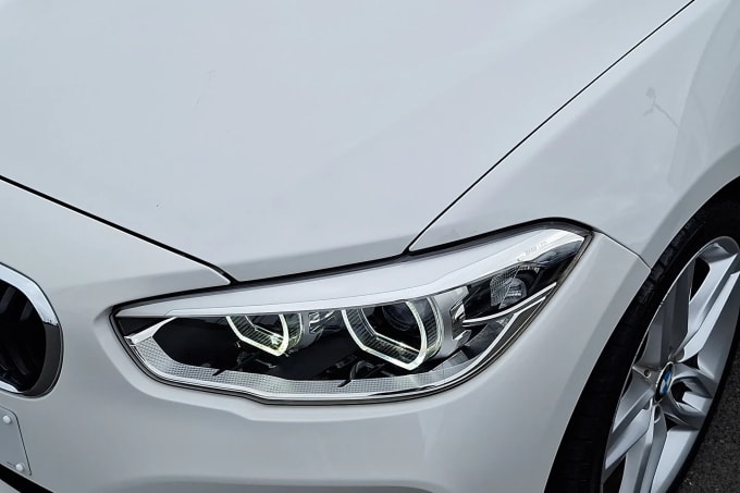 2016 BMW 1 Series