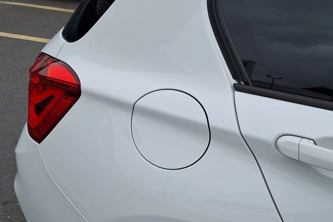 2016 BMW 1 Series