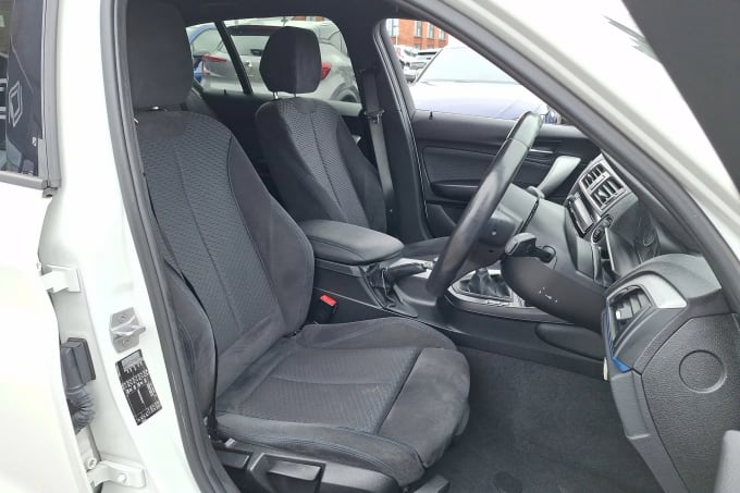2016 BMW 1 Series