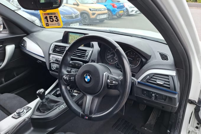 2016 BMW 1 Series
