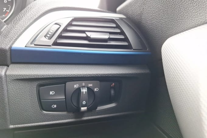 2016 BMW 1 Series