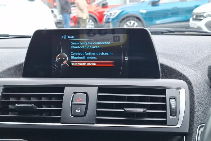 2016 BMW 1 Series