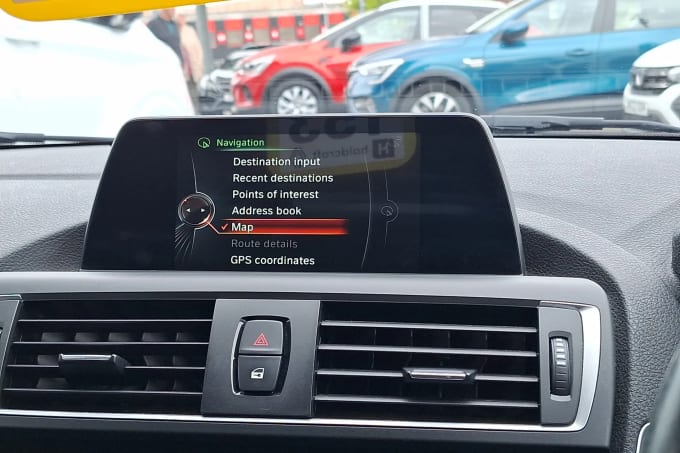 2016 BMW 1 Series