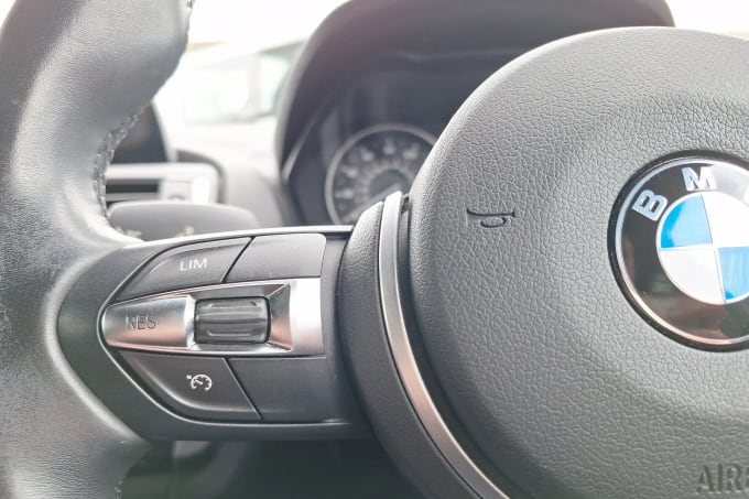 2016 BMW 1 Series
