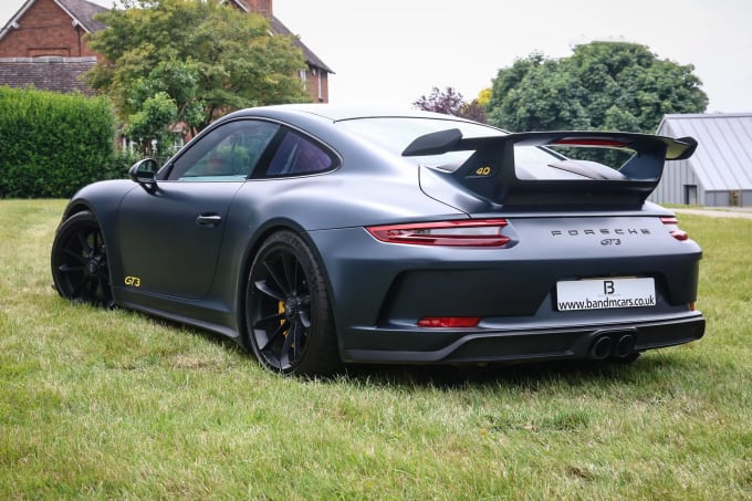 2021 Porsche 911 Gt3