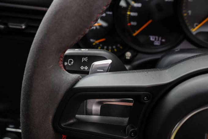 2021 Porsche 911 Gt3