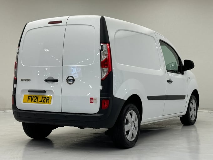 2021 Nissan Nv250