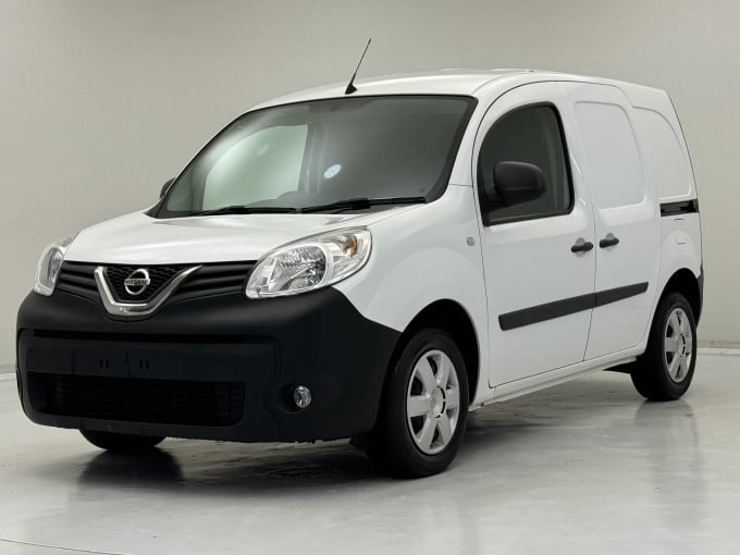 2021 Nissan Nv250