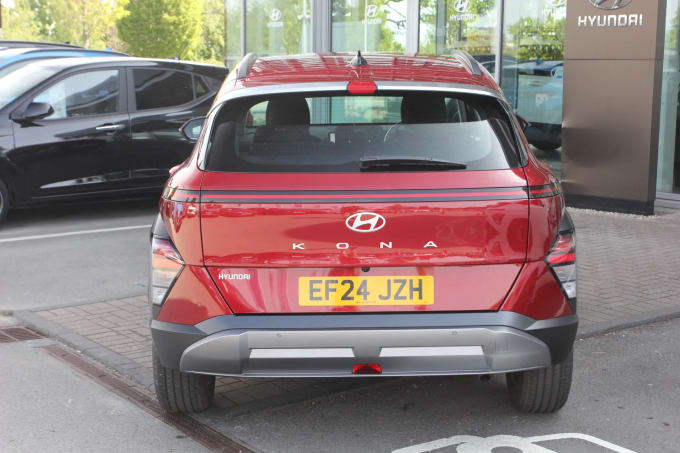 2024 Hyundai Kona