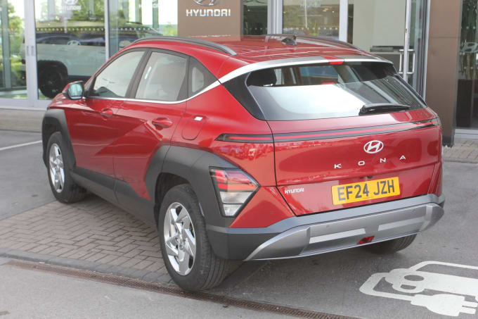2024 Hyundai Kona