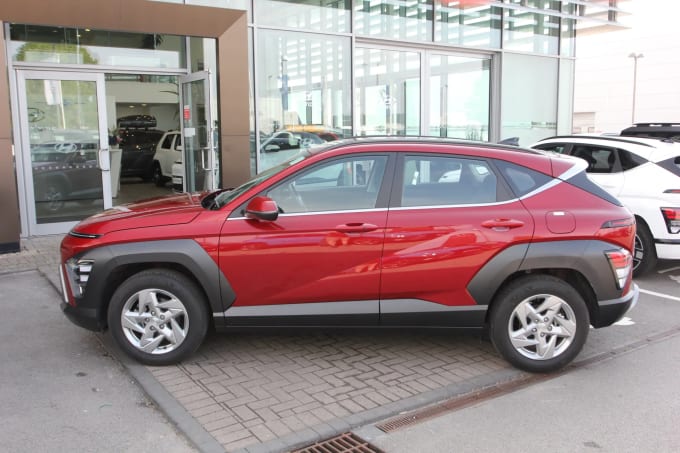 2024 Hyundai Kona