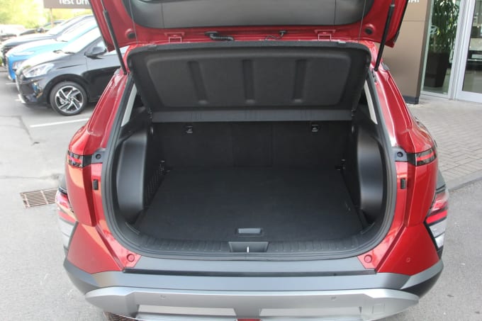 2024 Hyundai Kona