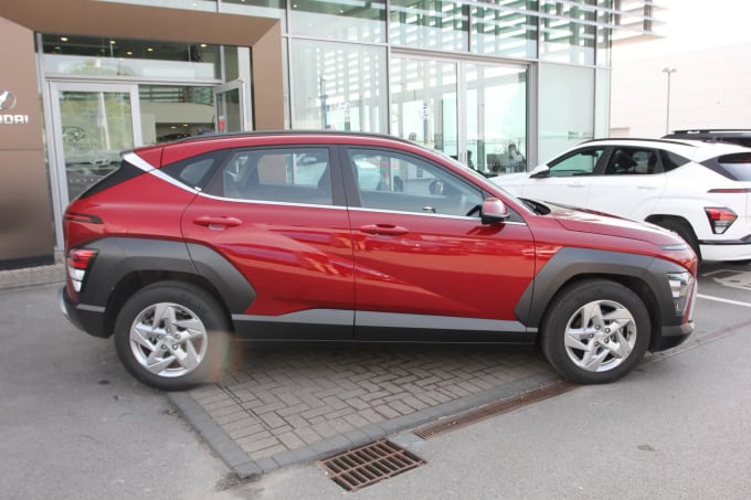 2024 Hyundai Kona